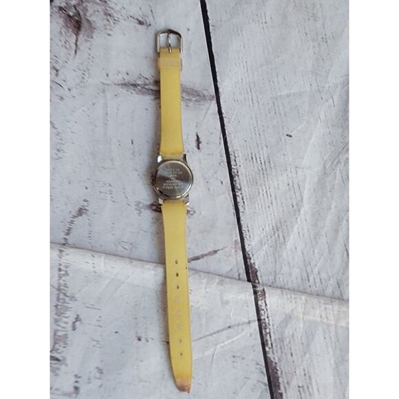 Armitron Tweety Bird Watch with Floral Pastel Dial & Band Women’s Untested Read - Picture 5 of 5